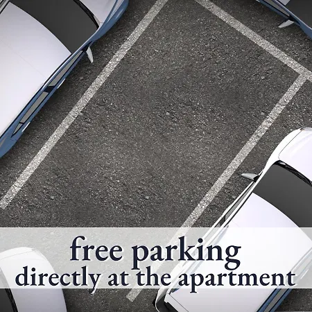 Hallo!-apartment: Cozy City Center With Free Wi-fi * Bad Worishofen